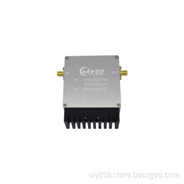 View larger image Add to Compare Share Low Frequency From 45 to 270 MHz VHF RF Isolator For Antenna And Satellite Communicatio